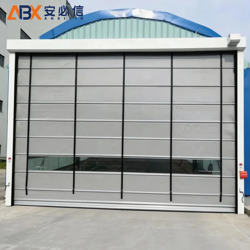 阜阳柔性大门