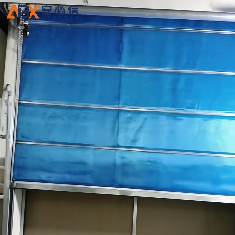 阜阳高速堆积门