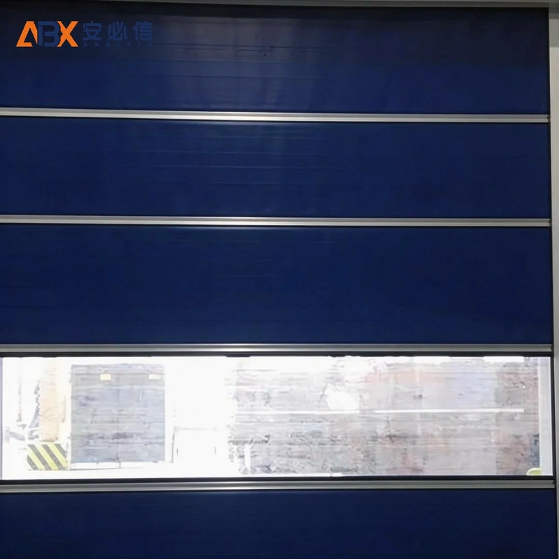 阜阳软质快速门