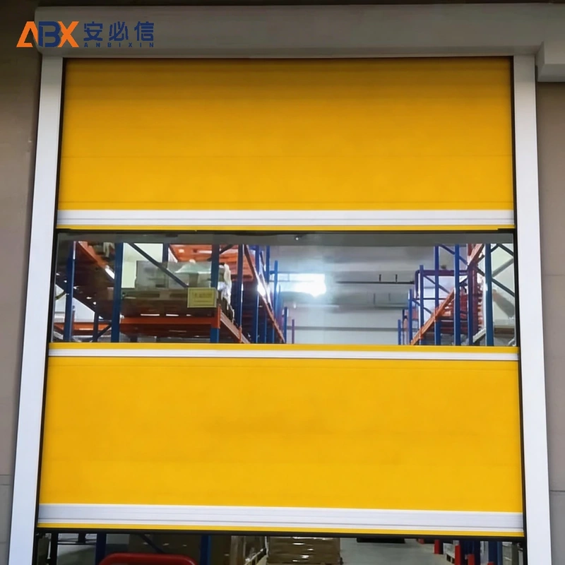 阜阳PVC快速门