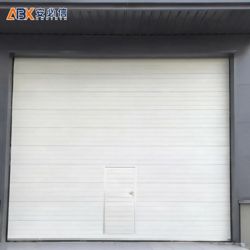 阜阳工业提升门