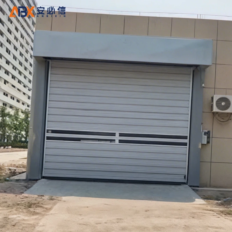 阜阳洁净室高速门