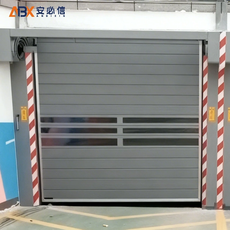 阜阳金属高速门